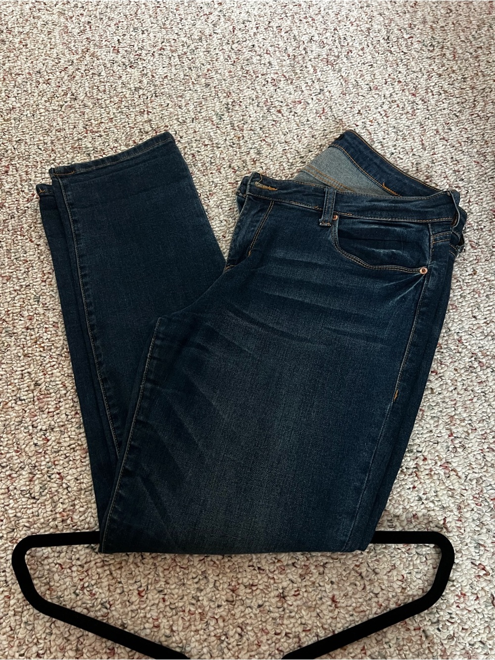 STS Blue Dark Indigo Skinny Jeans